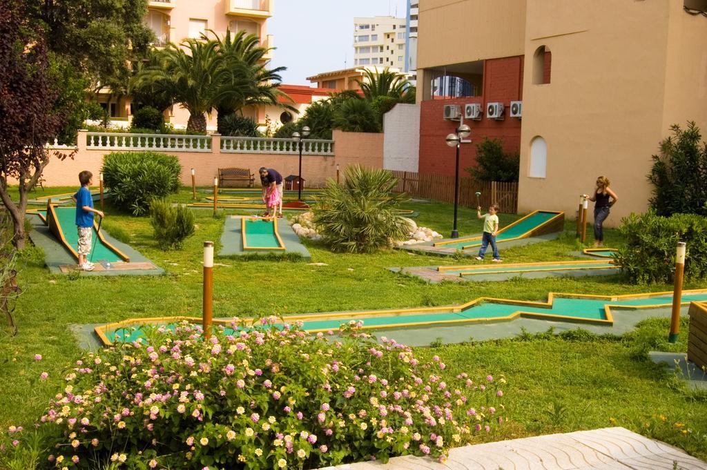 Bertur Gran Reserva Comte Empuries Empuriabrava Exterior foto