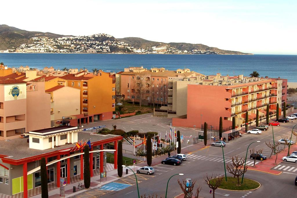 Bertur Gran Reserva Comte Empuries Empuriabrava Exterior foto