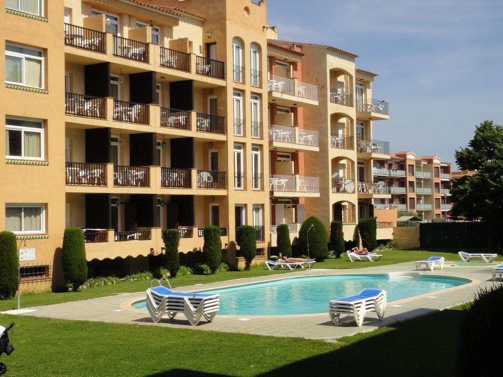 Bertur Gran Reserva Comte Empuries Empuriabrava Exterior foto