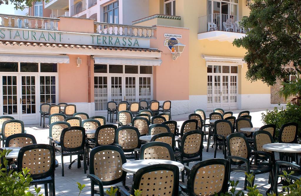 Bertur Gran Reserva Comte Empuries Empuriabrava Exterior foto