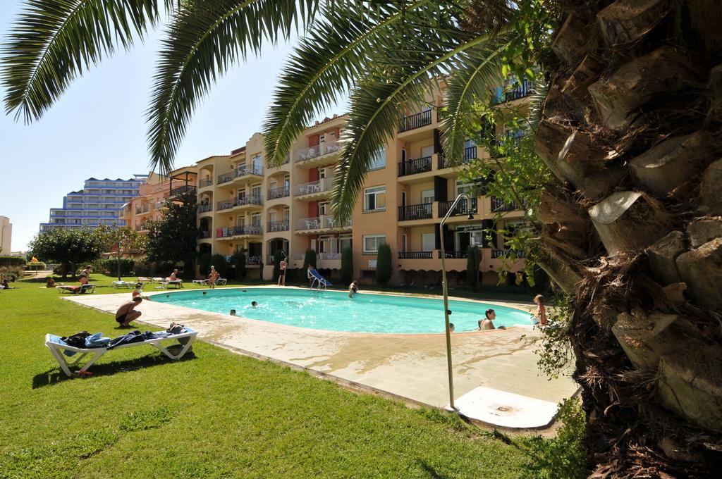 Bertur Gran Reserva Comte Empuries Empuriabrava Zimmer foto