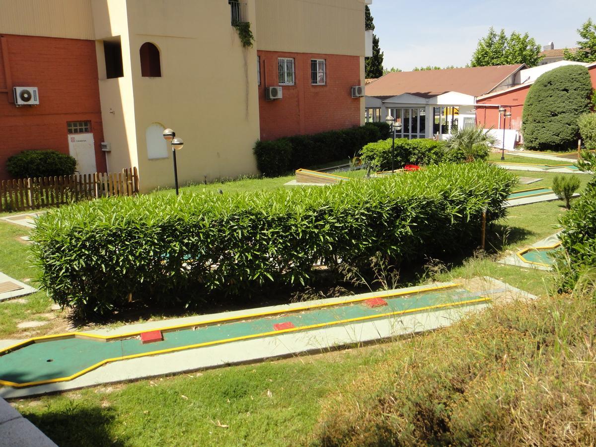 Bertur Gran Reserva Comte Empuries Empuriabrava Exterior foto