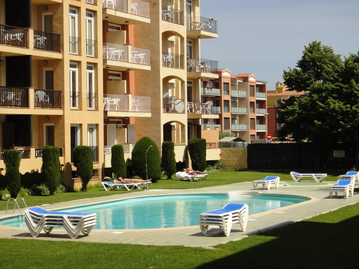 Bertur Gran Reserva Comte Empuries Empuriabrava Exterior foto