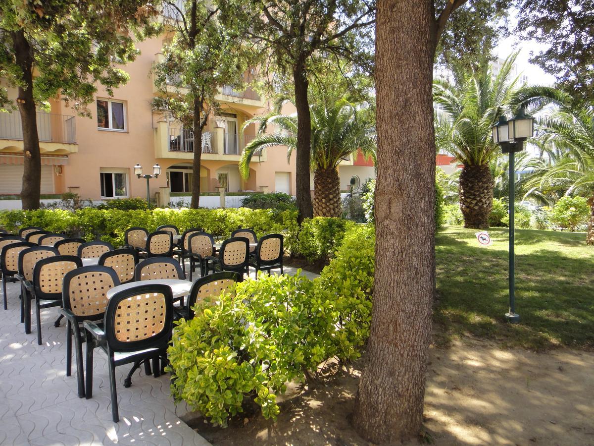 Bertur Gran Reserva Comte Empuries Empuriabrava Exterior foto